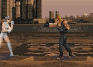 Graças aos desenvolvedores “obscuros”, o Super Nintendo também teve Tekken 2