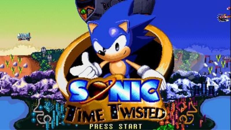 Maratona Sonic: Sonic the Hedgehog 2 (Mega Drive)