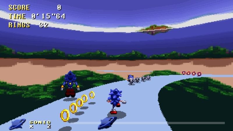 Maratona Sonic: Sonic the Hedgehog CD (SEGA CD)