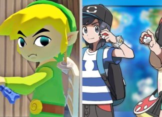 Dez games de WiiU e 3DS que ficarão mais difíceis de se encontrar com o fim da eShop