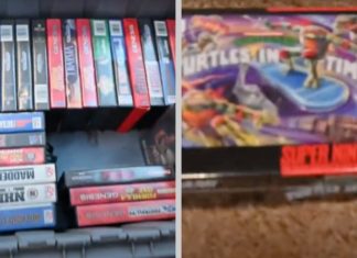 Dono de loja nos EUA afirma ter encontrado estoque de games lacrados dos anos 90