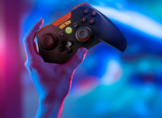 Tec Toy lança Legends Core, console focado no mundo retrô