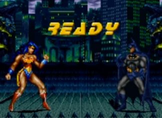 Antes de Injustice, a Liga da Justiça já tinha jogo de luta nos anos 90