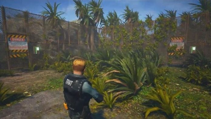 Quais são algumas curiosidades sobre o clássico jogo Dino Crisis