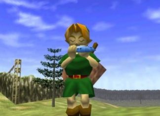Port de Legend of Zelda: Ocarina of Time para PC está concluído