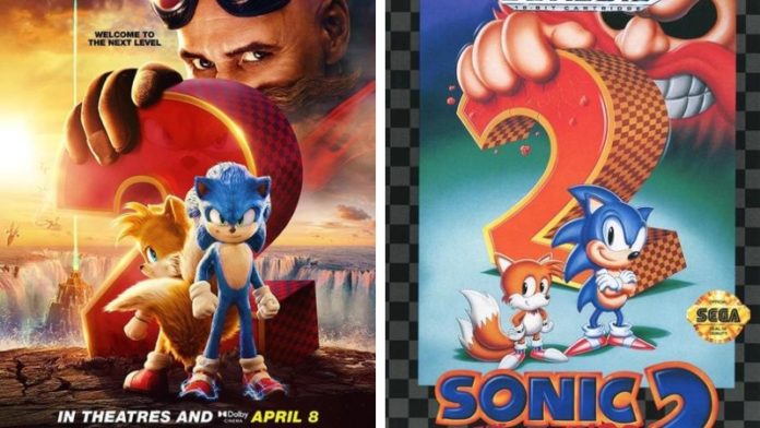 Sonic 2: foto marca início das gravações do filme - TecMundo