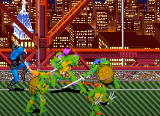 13 games clássicos das Tartarugas Ninja estão chegando em nova coletânea