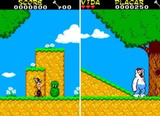 Asterix ou TV Colosso? Relembre os jogos “irmãos” do Master System