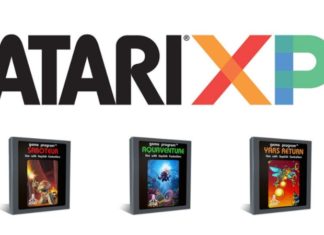 Atari 2600 ganhará três games inéditos em cartucho em maio de 2022