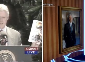 Guilty Gear Strive reacende polêmica com Bill Clinton de 1999