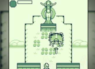 Elden Ring está sendo levado ao Game Boy através de desenvolvedor independente