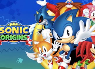 Sonic Origins trará os quatro primeiros games do Sonic remasterizados