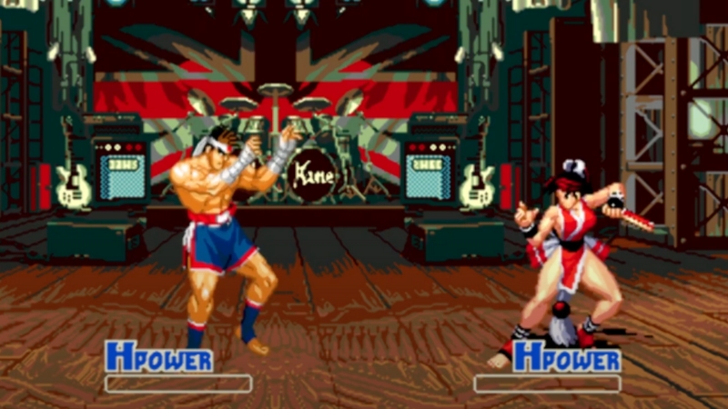 Real Bout Fatal Fury Special de Mega Drive apresenta evolução em