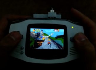 Programador cria cartucho-Raspberry para Game Boy Advance, e faz portátil rodar games de PlayStation