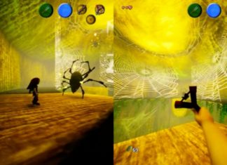 Desenvolvedor cria remake de Zelda Ocarina of Time, com multiplayer cooperativo