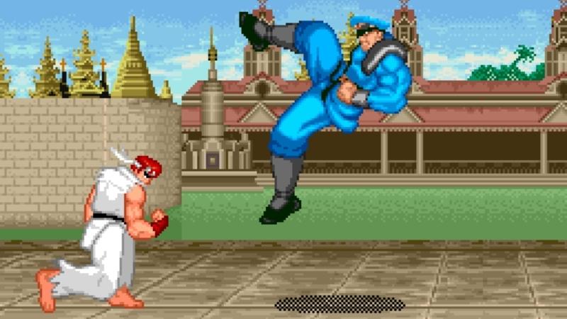 WarpZone - Rom de Super Street Fighter 2 para Mega Drive