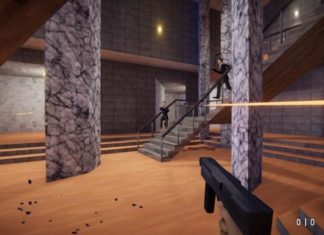 Agent 64: Spies Never Die leva o espírito de GoldenEye 007 aos PCs ainda neste ano
