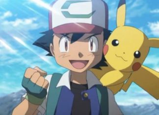 Ash Ketchum pode fazer sua estreia no mundo dos games em Pokémon Masters EX