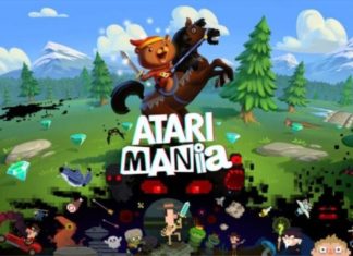 Atari Mania recria 150 clássicos em coletânea especial de 50 anos