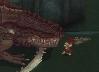 Imaginaram Elden Ring como um jogo de Super Nintendo