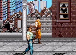 Final Fight está ganhando versão homebrew para o Mega Drive