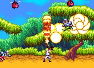 Treasure, de Gunstar Heroes, prometeu jogo “muito requisitado” para breve