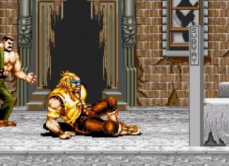 Final Fight de Mega Drive ganha vídeo de gameplay com Haggar
