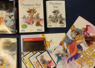 Phantasy Star terá relançamento em reprô com nova tradução em português