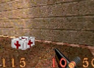 Protótipo de Quake para Game Boy Advance foi encontrado