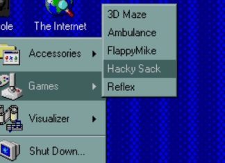 Projeto de fã cria uma versão de Windows 95 para o Mega Drive