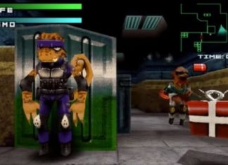 Covert Critter é uma interessante paródia gratuita de Metal Gear Solid