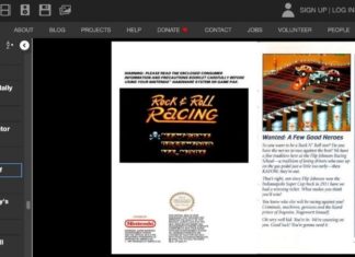 Site disponibiliza todos os manuais de games de Super Nintendo nos EUA