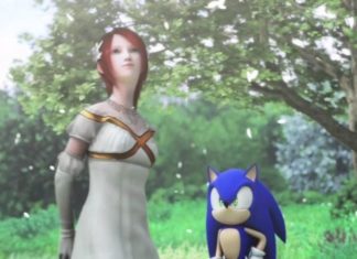 Produtor de Sonic fala sobre paradeiro da Princesa Elise, de Sonic the Hedgehog de 2006