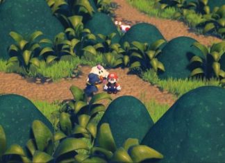 Fã cria remaster bem interessante de Super Mario RPG