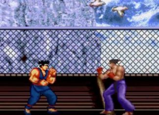 Virtua Fighter x Tekken: o crossover que “nasceu” no Mega Drive