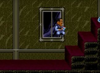 Fãs adicionam Winston Zeddemore no Caça-Fantasmas de Mega Drive