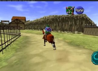 Zelda Ocarina of Time para PC ganha suporte a 250 FPS e mais novidades