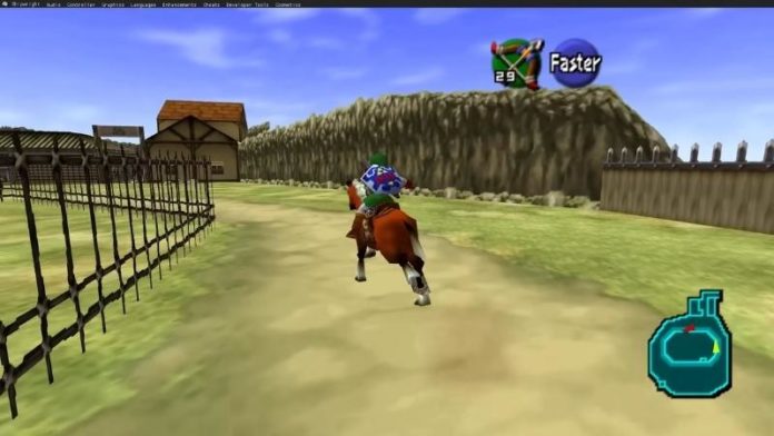 The Legend of Zelda: Ocarina of Time ganha port para o PC e download já  está disponível 