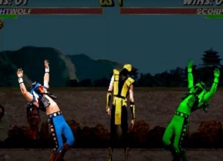 Fã cria Fatalities novos em Flash para os lutadores de Mortal Kombat 3