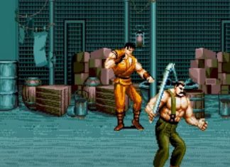 Final Fight de Mega Drive apresenta vídeo com multiplayer
