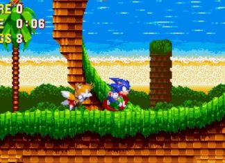 Sonic Triple Trouble ganha remake de fã, com visual de game de Mega Drive
