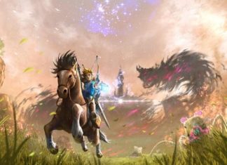 Sequência de Zelda: Breath of the Wild já quebrou uma marca na franquia, antes de ser lançado