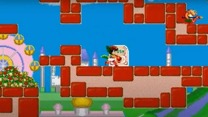 SUPER MARIO MAKER WORLD ENGINE. FALANDO SOBRE O JOGO. 