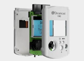 Nova versão do VMU de Dreamcast está em pré-venda na Indiegogo