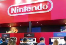 Atrações da Nintendo na BGS 2022