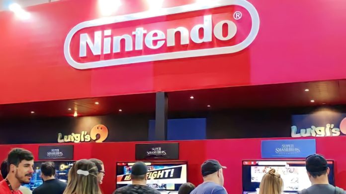Atrações da Nintendo na BGS 2022