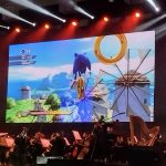 Sonic Symphony Tour na BGS 2022