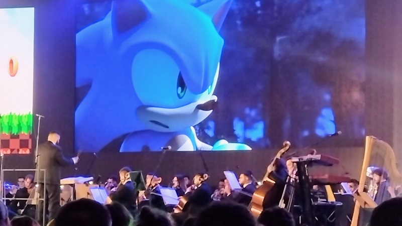 Sonic Symphony Tour 