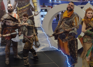 BGS 2022 | Visitamos o Estande da Playstation