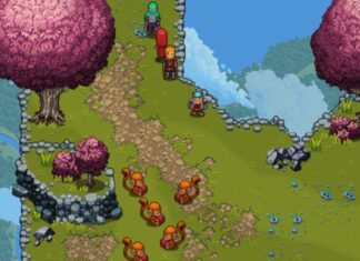 Chained Echoes, RPG com inspirações nos clássicos 16-bits, chega em dezembro